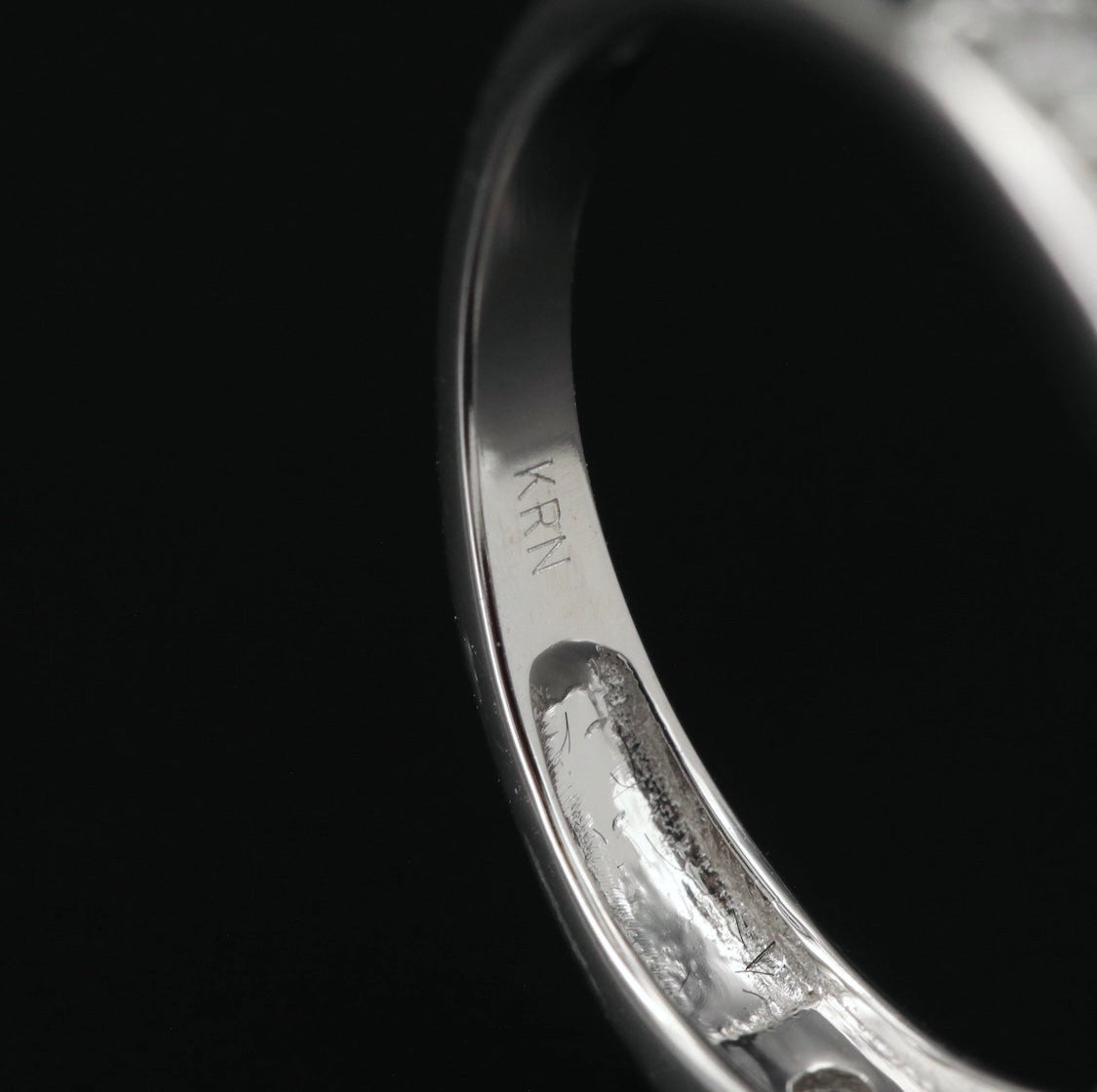 10K 2.09 CTW Diamond Trellis Ring