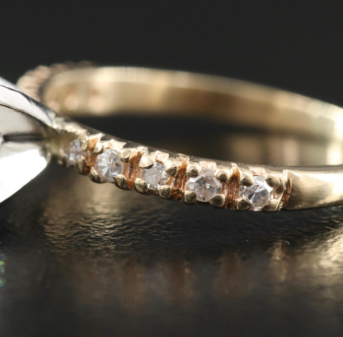 14K 2.30 CTW Lab Grown Diamond Ring w/Appraisal