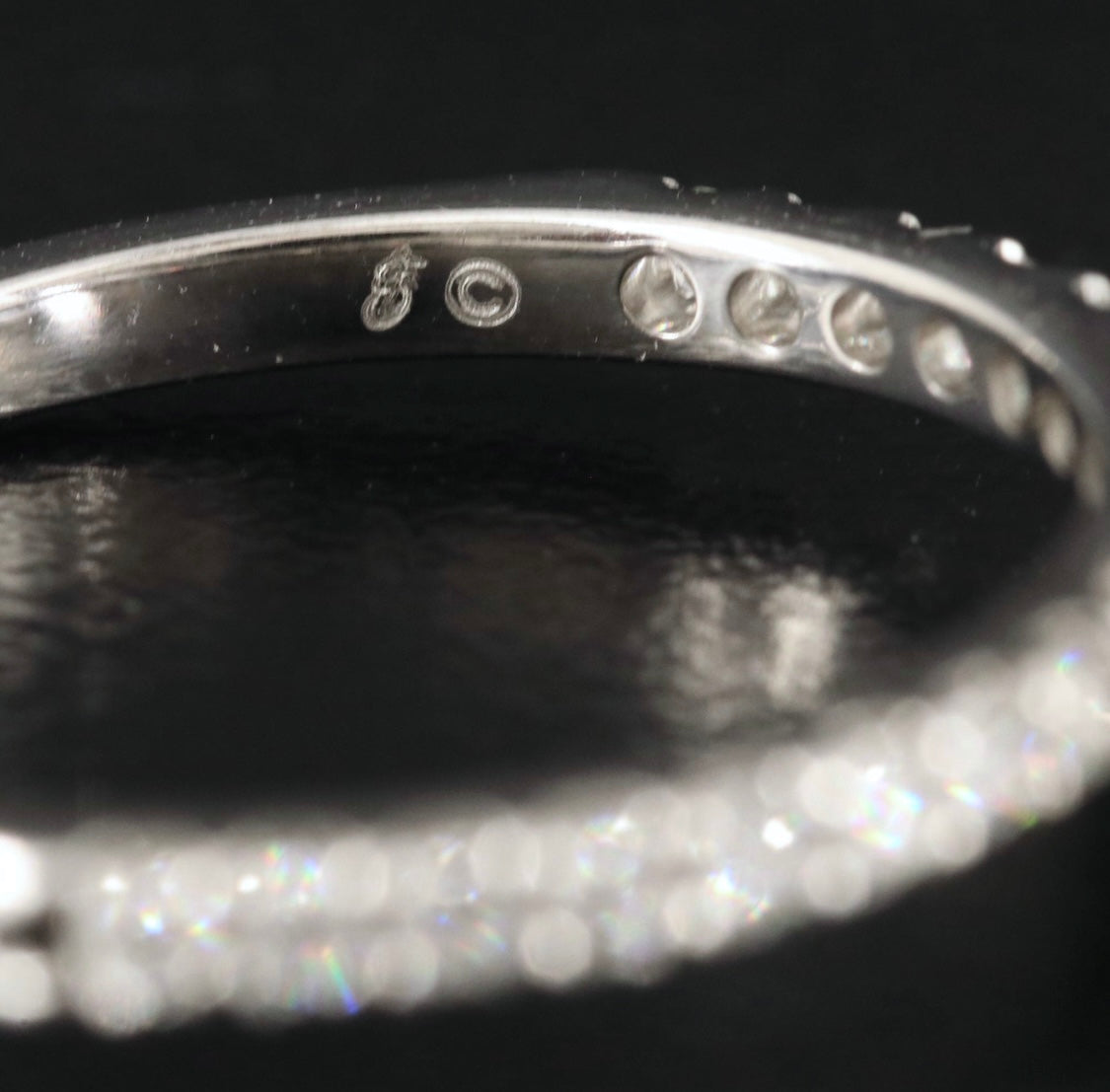 14K 1.74 CTW Lab Grown Diamond Ring
