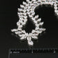 Platinum 44.19 CTW Lab Grown Diamond Necklace