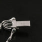 Platinum 44.19 CTW Lab Grown Diamond Necklace