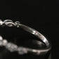 Platinum 10.43 CTW Lab Grown
Diamond Ring with IGI Report