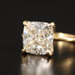 14K Gold 5.01 CTW Lab Grown Diamond Ring