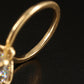 14K Gold 5.01 CTW Lab Grown Diamond Ring