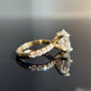 4.60 CT Lab Grown Diamond with Online Digital IGI Report