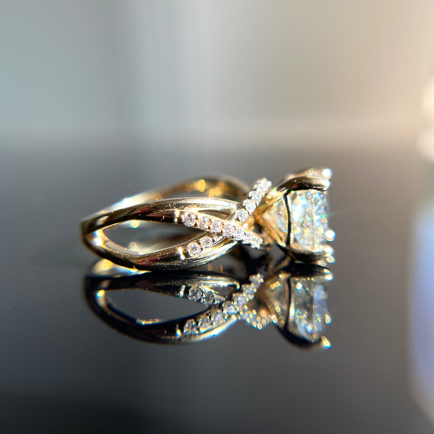4.05 CTW Lab Grown Diamond with Online Digital IGI Report