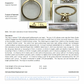 14K Gold 5.01 CTW Lab Grown Diamond Ring