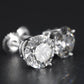 14K 4.89 CTW Lab Grown Diamond Stud Earrings