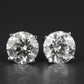 14K 4.89 CTW Lab Grown Diamond Stud Earrings
