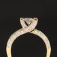 14K 1.66 CTW Diamond Ring