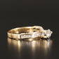 14K 1.66 CTW Diamond Ring