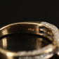 14K 1.66 CTW Diamond Ring