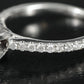 18K and 14K 1.86 CTW Lab Grown Diamond Ring