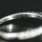 18K and 14K 1.86 CTW Lab Grown Diamond Ring
