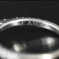 18K and 14K 1.86 CTW Lab Grown Diamond Ring
