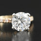 14K 2.30 CTW Lab Grown Diamond Ring w/Appraisal