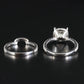 14K 3.985 CTW Lab Grown Diamond Ring w/Appraisal