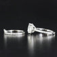 14K 3.985 CTW Lab Grown Diamond Ring w/Appraisal