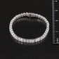 14K 15.00 CTW Lab Grown Diamond Line Bracelet w/Appraisal