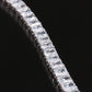 14K 15.00 CTW Lab Grown Diamond Line Bracelet w/Appraisal