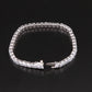 14K 15.00 CTW Lab Grown Diamond Line Bracelet w/Appraisal