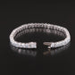 14K 15.00 CTW Lab Grown Diamond Line Bracelet w/Appraisal
