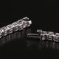 14K 15.00 CTW Lab Grown Diamond Line Bracelet w/Appraisal