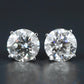 14K 5.03 CTW Lab Grown Diamond Stud Earrings