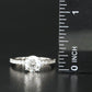 14K 1.74 CTW Lab Grown Diamond Ring