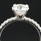 14K 1.74 CTW Lab Grown Diamond Ring