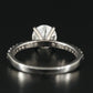 14K 1.74 CTW Lab Grown Diamond Ring