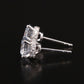 14K 2.77 CTW Lab Grown Diamond Stud Earrings