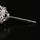 14K 2.77 CTW Lab Grown Diamond Stud Earrings