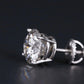 14K 4.40 CTW Lab Grown Diamond Stud Earrings