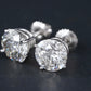 14K 4.29 CTW Lab Grown Diamond Stud Earrings