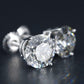 14K 5.30 CTW Lab Grown Diamond Stud Earrings