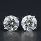 14K 5.30 CTW Lab Grown Diamond Stud Earrings