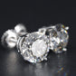 14K 5.68 CTW Lab Grown Diamond Stud Earrings