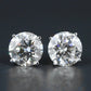 14K 5.68 CTW Lab Grown Diamond Stud Earrings