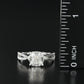 14K 2.45 CTW Lab Grown Diamond with IGI Report