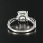14K 2.45 CTW Lab Grown Diamond with IGI Report
