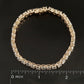 14K 18.00 CTW Lab Grown Diamond Bracelet