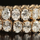 14K 18.00 CTW Lab Grown Diamond Bracelet