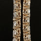 14K 18.00 CTW Lab Grown Diamond Bracelet
