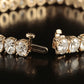 14K 18.00 CTW Lab Grown Diamond Bracelet